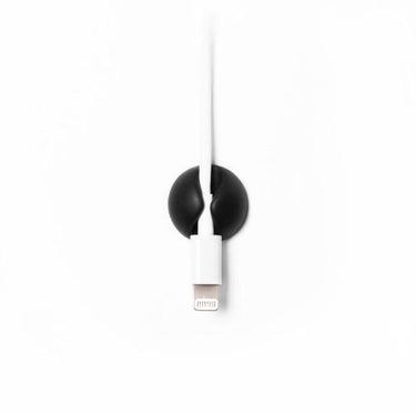 bluelounge cabledrop mini black